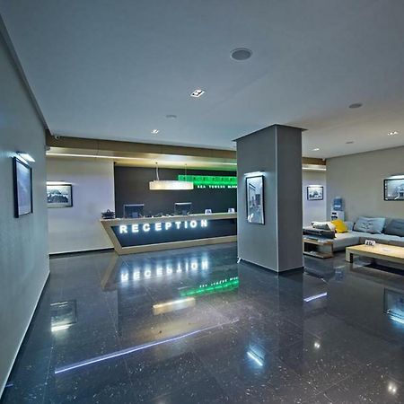 Orbi Apartment Ruslan 巴统 外观 照片