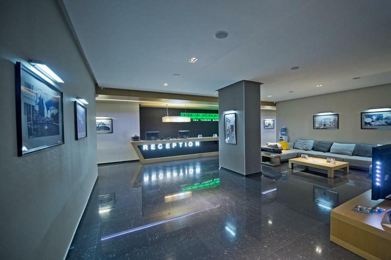 Orbi Apartment Ruslan 巴统 外观 照片